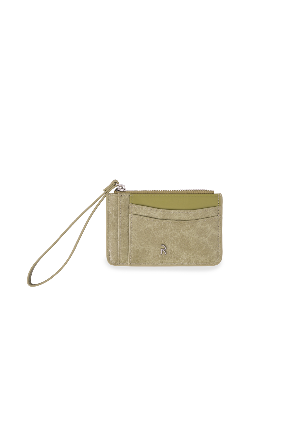 Jimoo Wallet in Olive