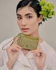 Jimoo Wallet in Olive