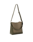Dumma Hobo Bag in Olive