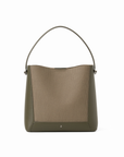 Dumma Hobo Bag in Olive