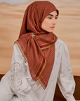 Mori Scarve in Pistache