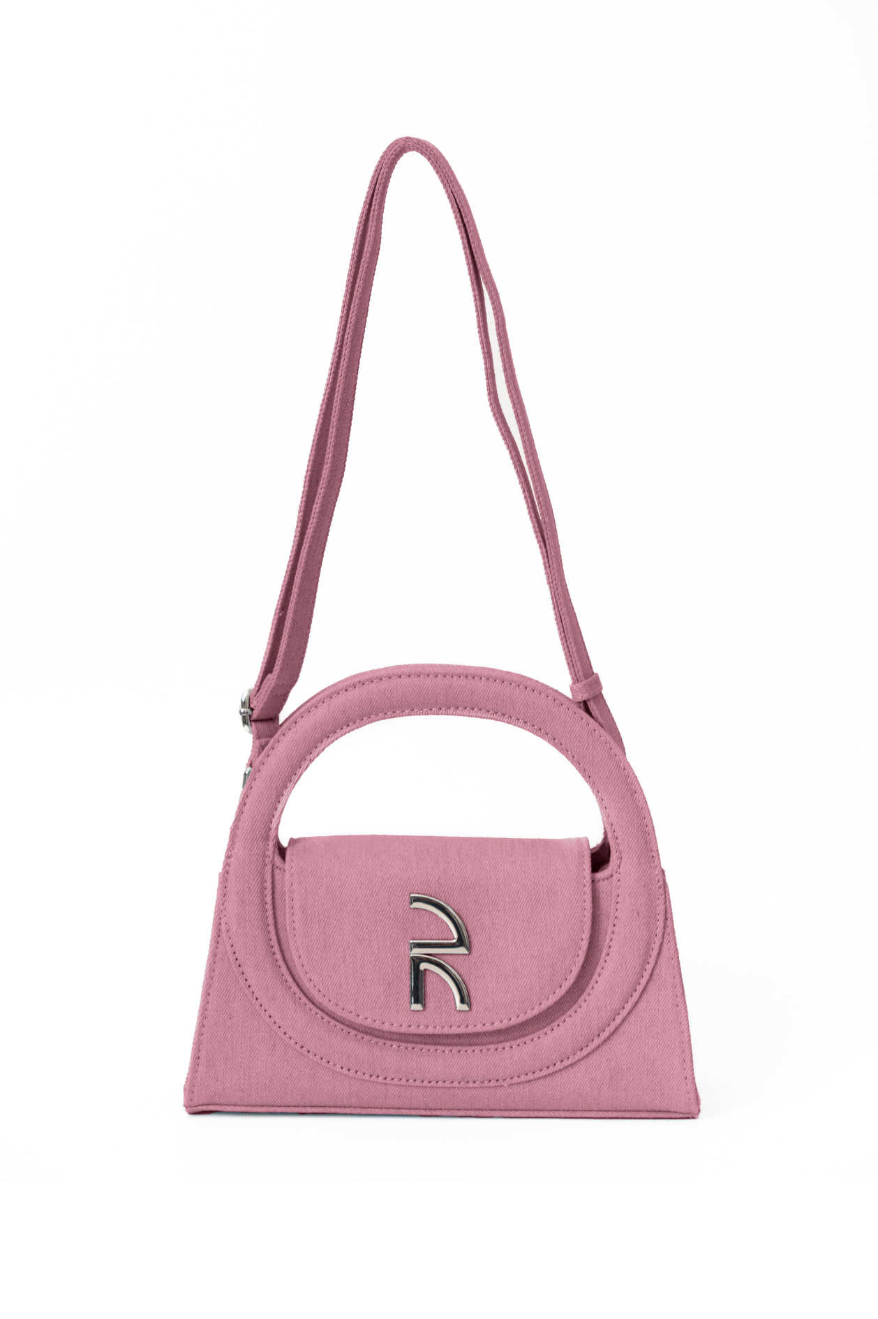 Denim Medium Solace in Bubblegum