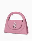 Denim Mini Solace in Bubblegum
