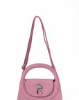 Denim Mini Solace in Bubblegum