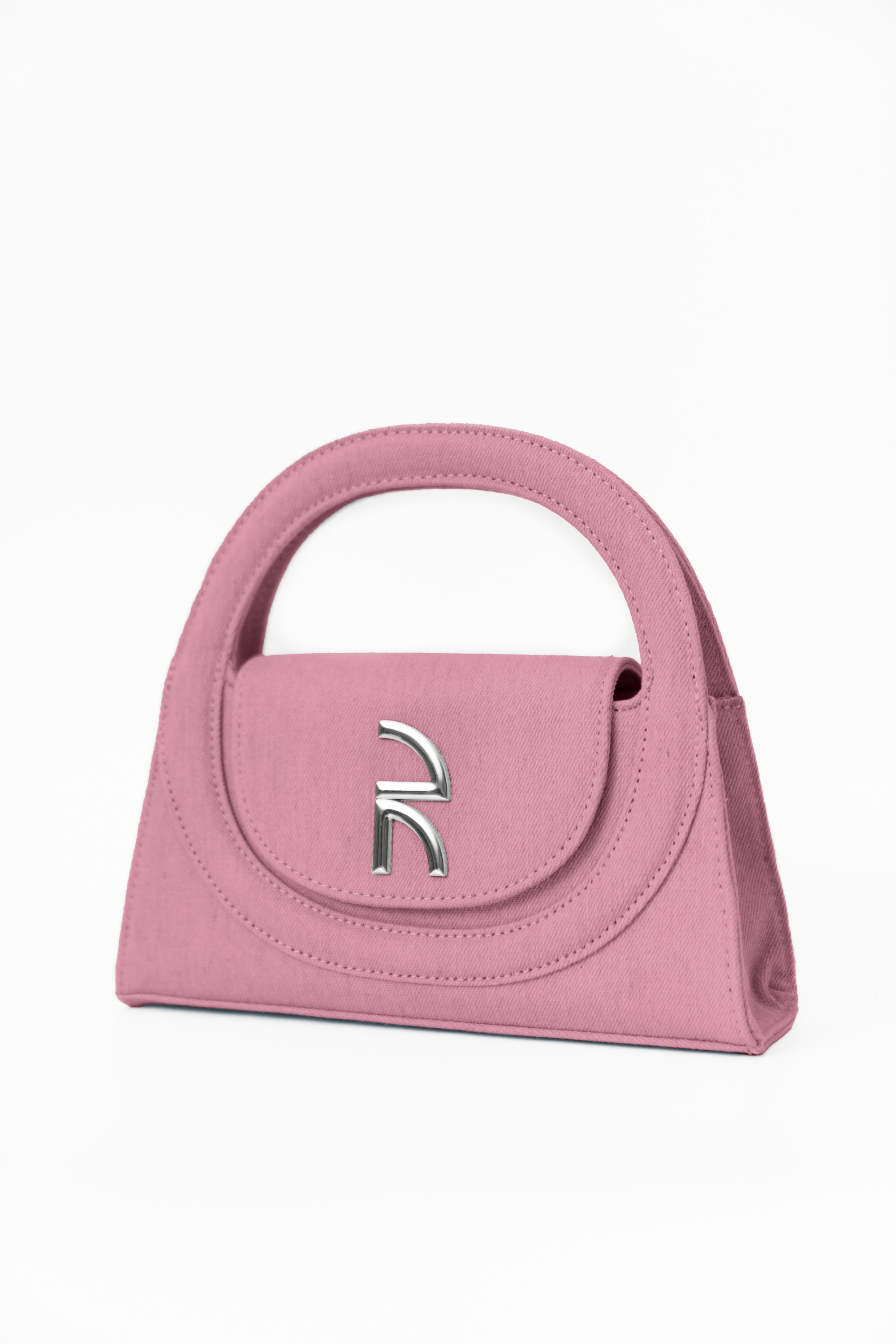 Denim Medium Solace in Bubblegum