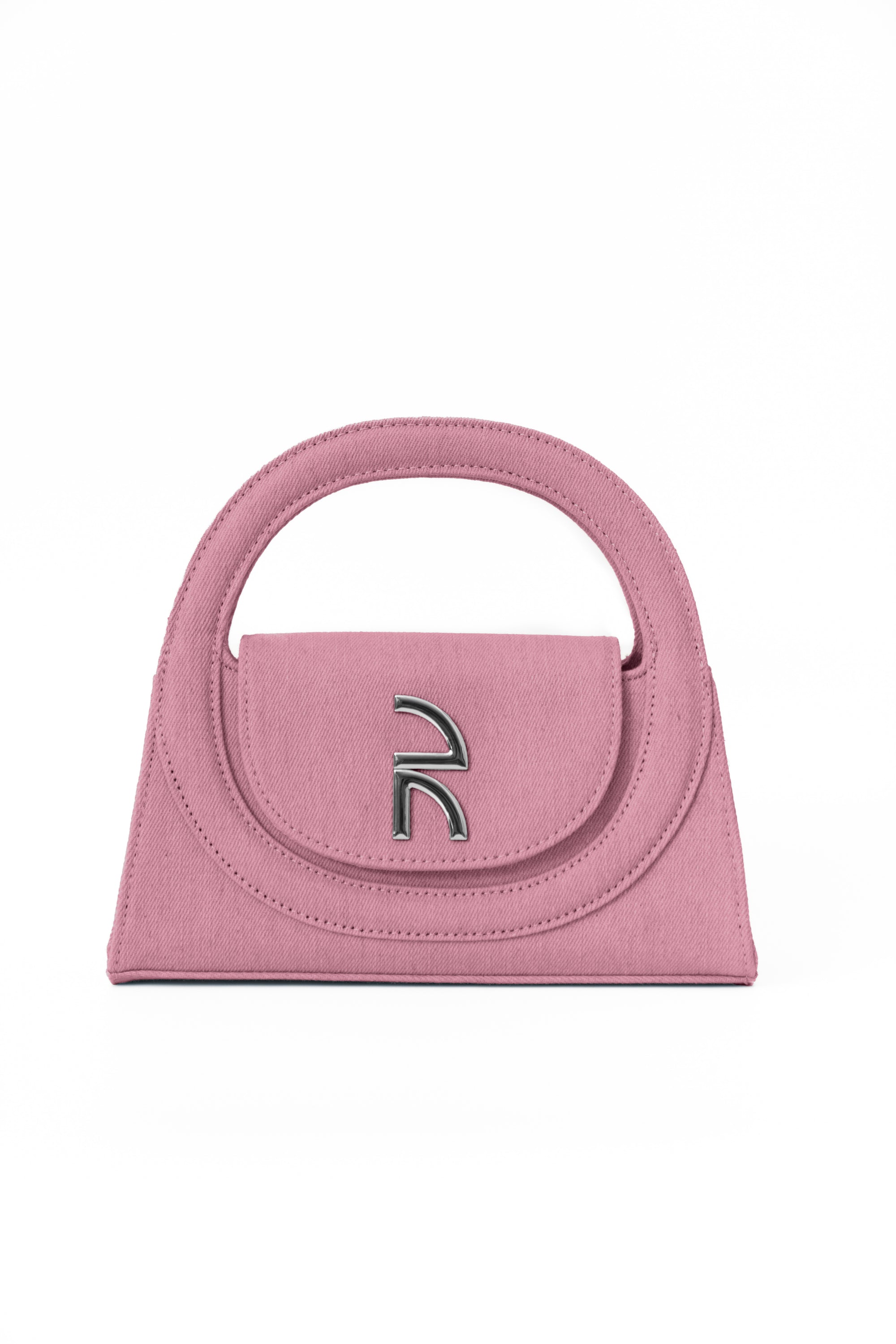 Denim Medium Solace in Bubblegum