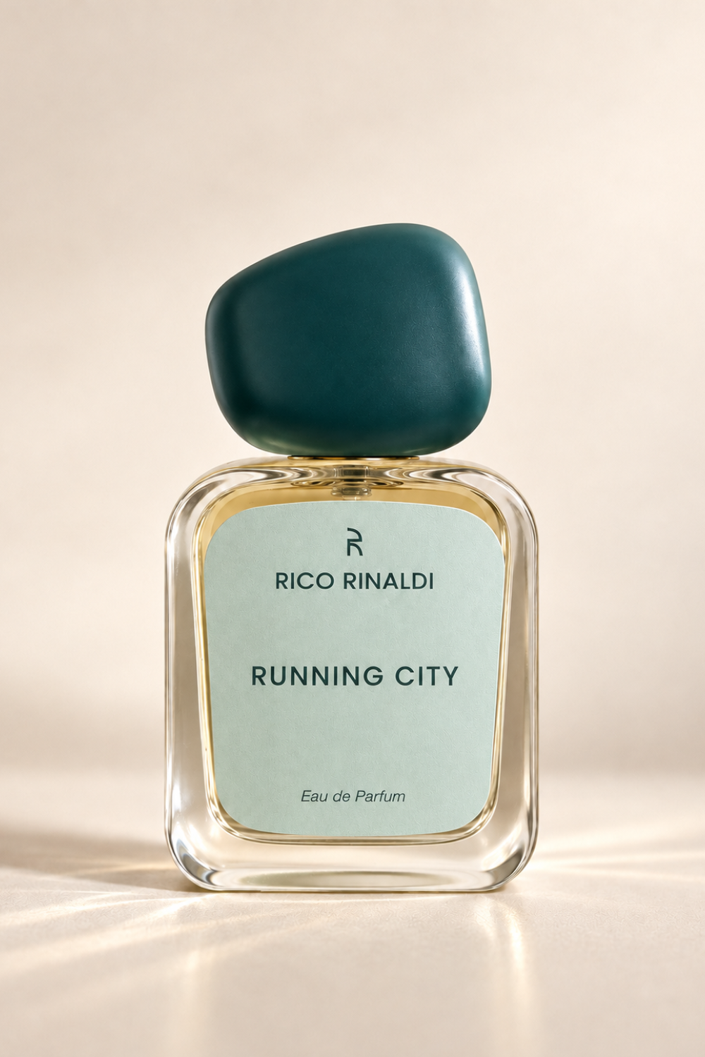 Running City Perfume