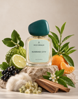 Running City Perfume