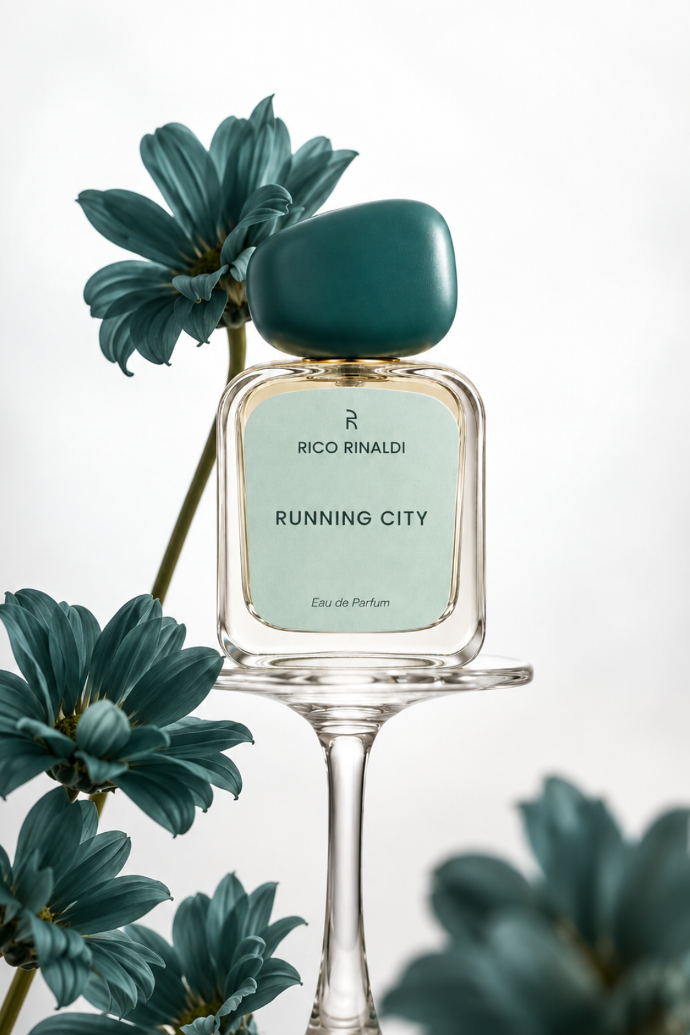 Running City Perfume