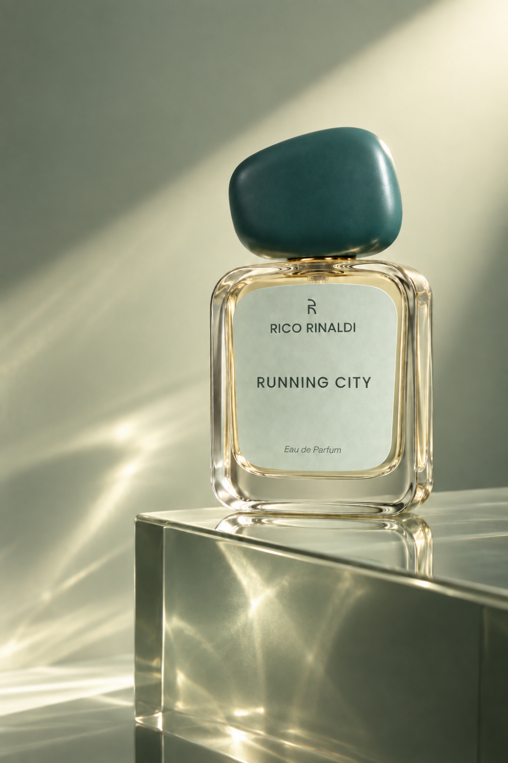 Running City Perfume