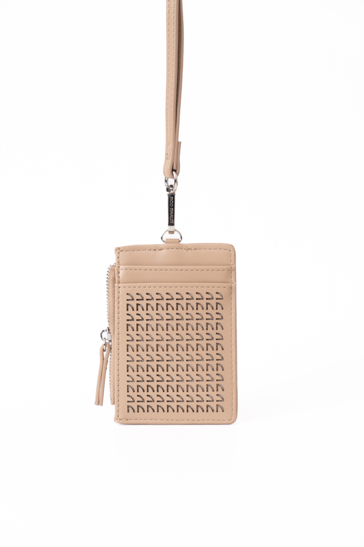 Signature Card Holder in Sand