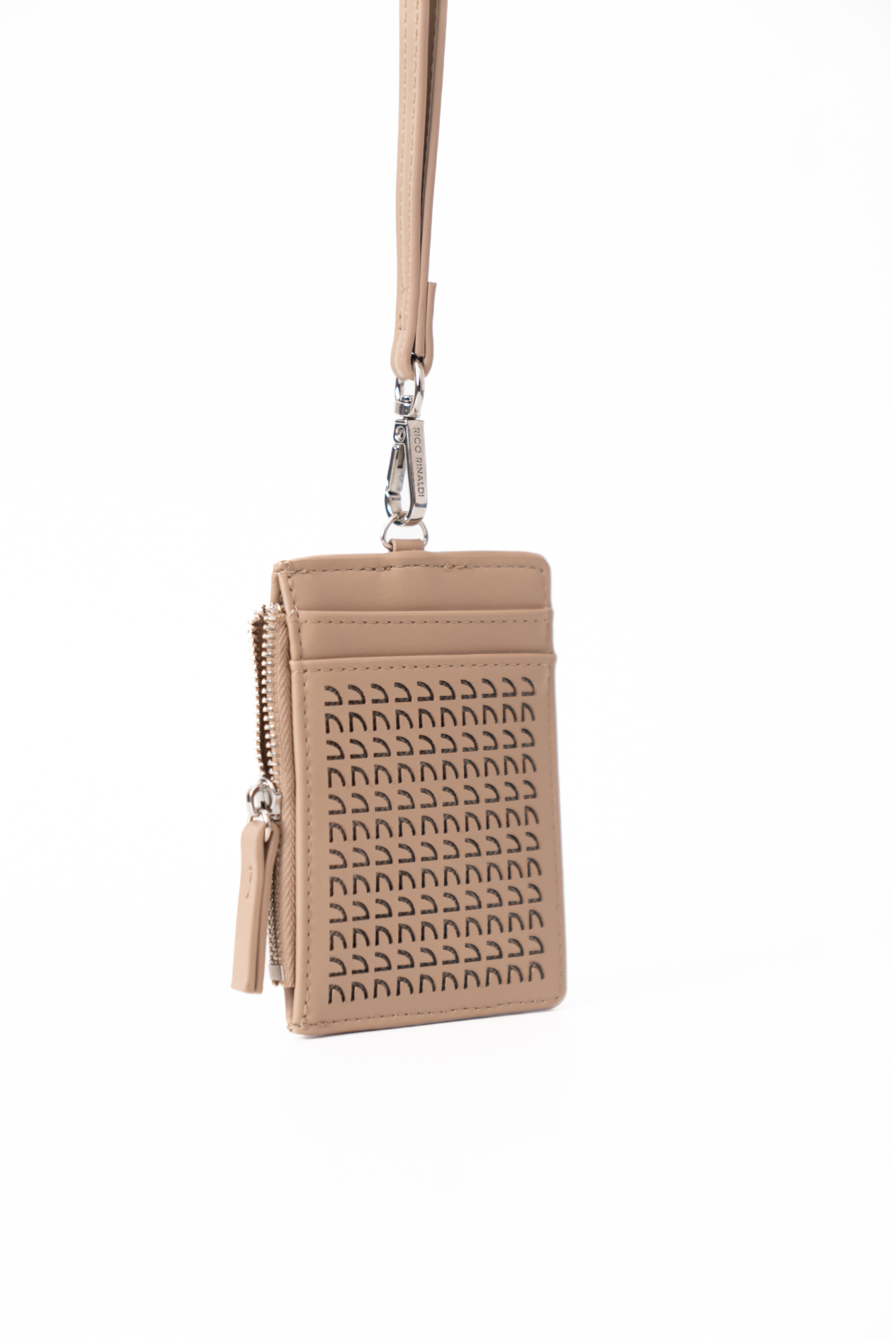 Signature Card Holder in Sand