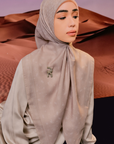 Amaya Scarve in Sand