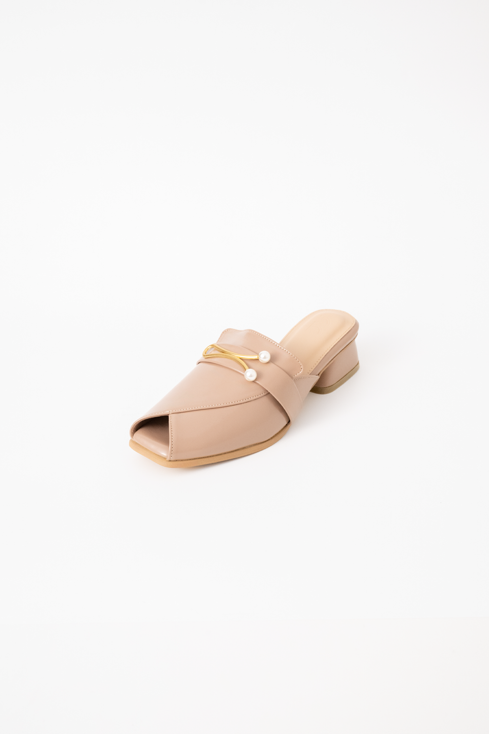 Amelia Shoes in Sand
