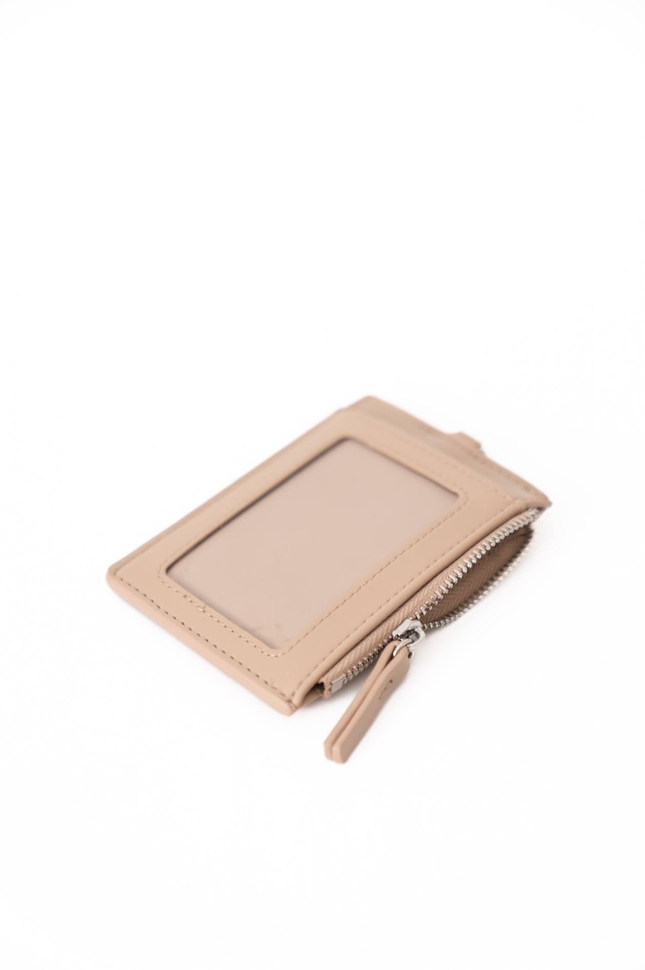Signature Card Holder in Sand