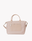 Nomi Nylon Tote Bag in Sandy