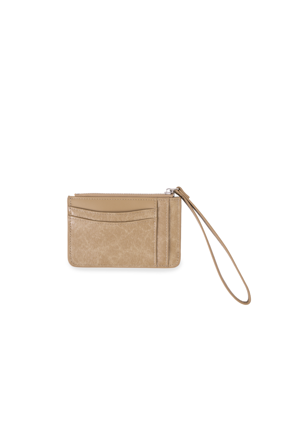 Jimoo Wallet in Tanskin