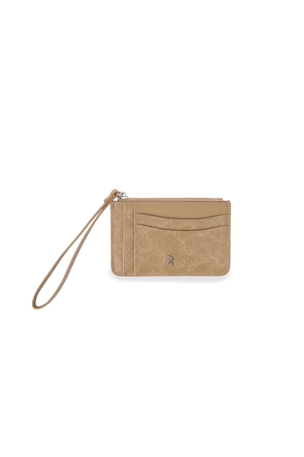 Jimoo Wallet in Tanskin