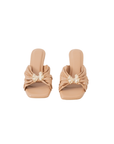 Daiyan Shoes in Tanskin