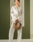 Tikka Tote Bag in Tanskin