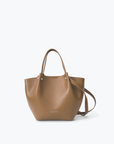 Tikka Tote Bag in Tanskin