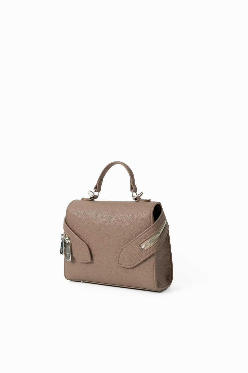 Hobba Bag in Taupe