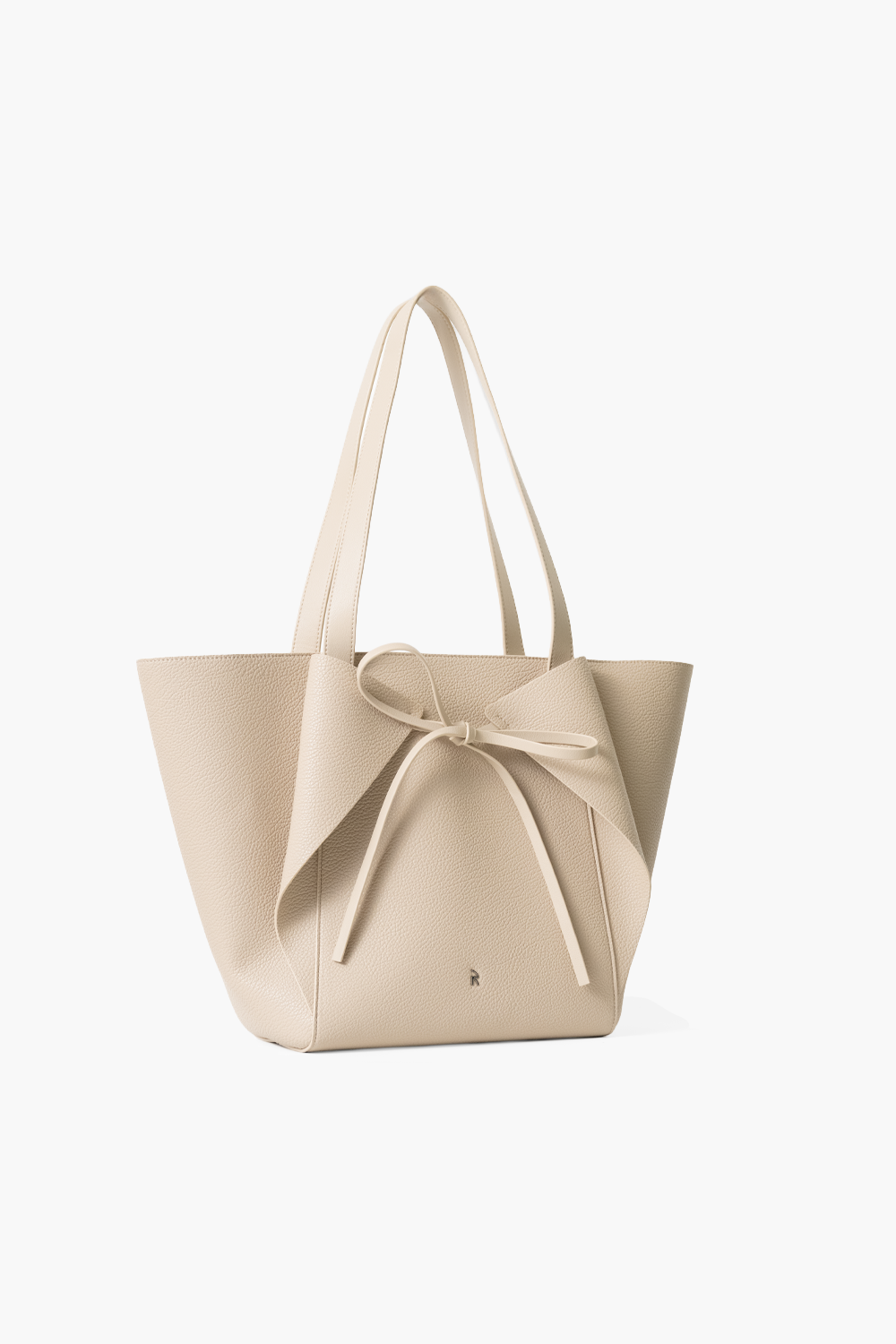 Tie Me in Taupe