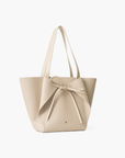 Tie Me in Taupe