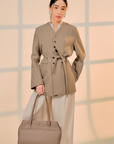 Melly Bag in Taupe