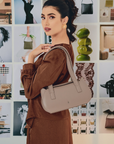 Rojji Bag in Taupe