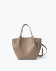 Tikka Tote Bag in Taupe