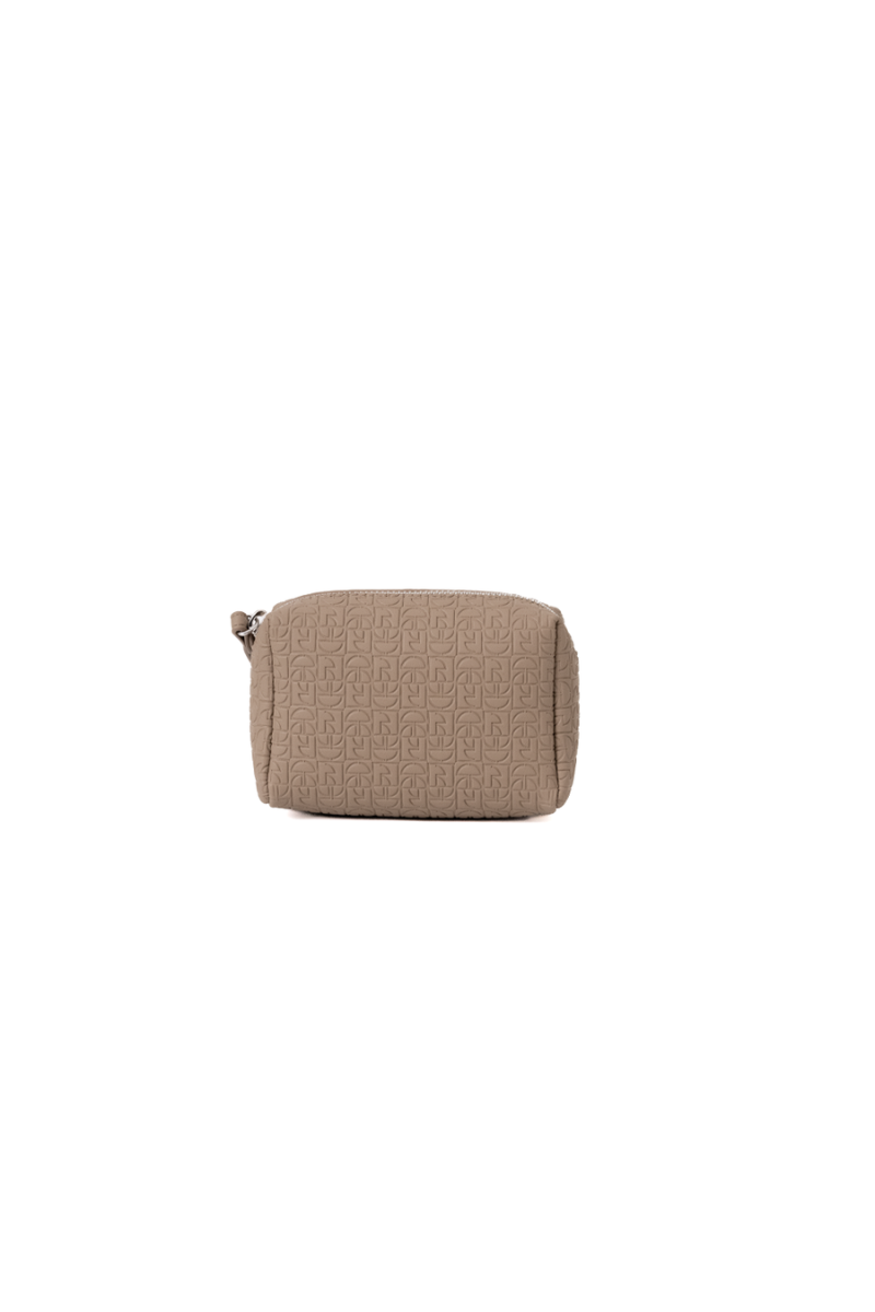 Jiro Tote Bag in Taupe