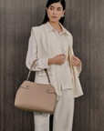 Noal Bag in Taupe