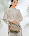 Juno Bag in Taupe