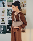 Rojji Bag in Taupe