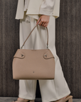 Noal Bag in Taupe