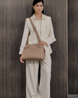 Noal Bag in Taupe