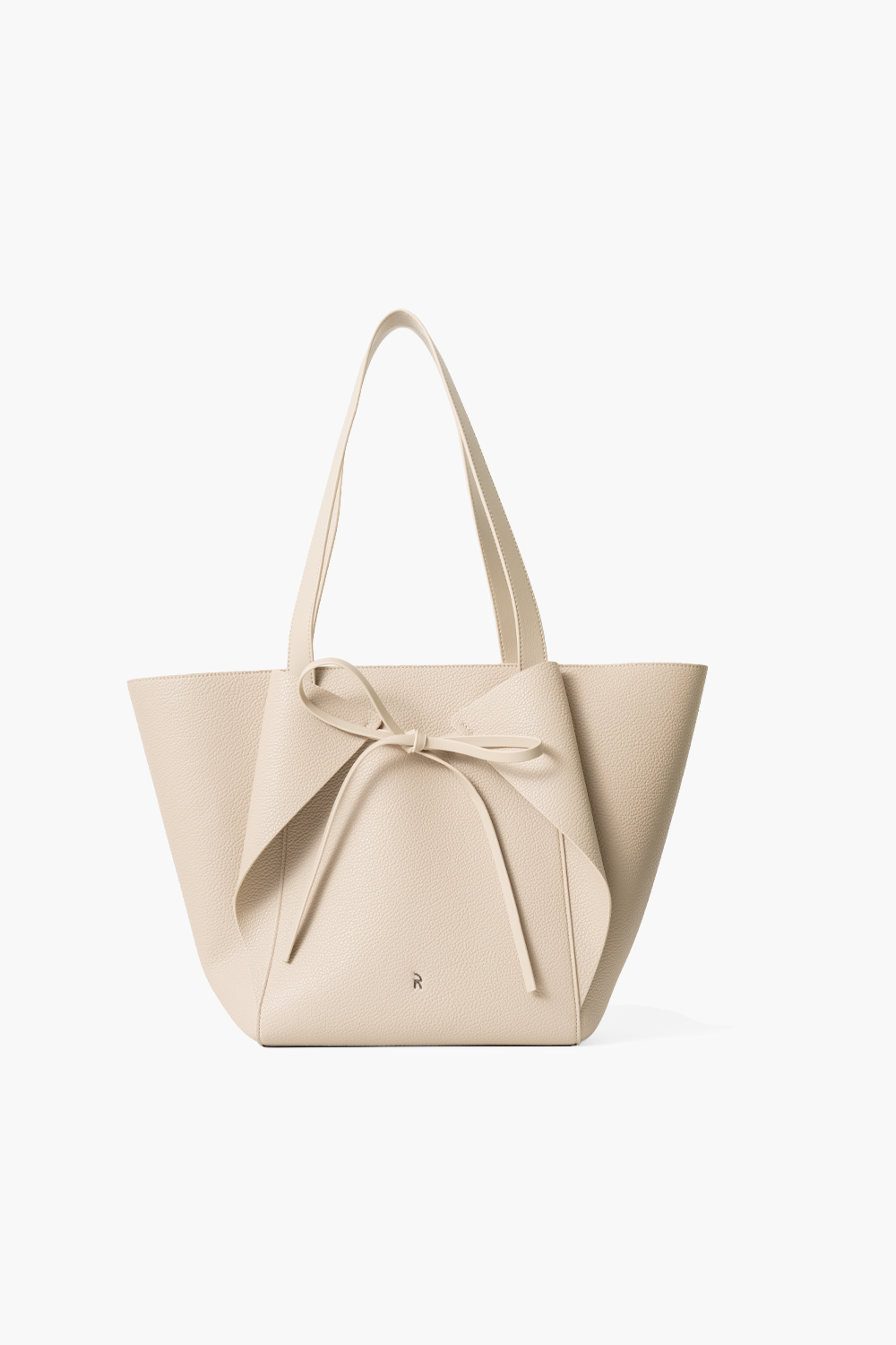 Tie Me in Taupe