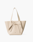 Tie Me in Taupe