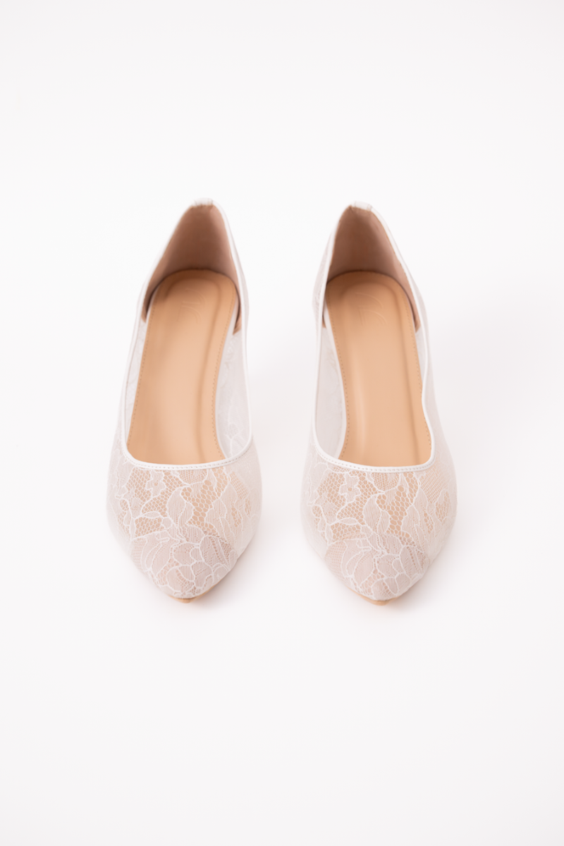 Thea Bridal Shoes