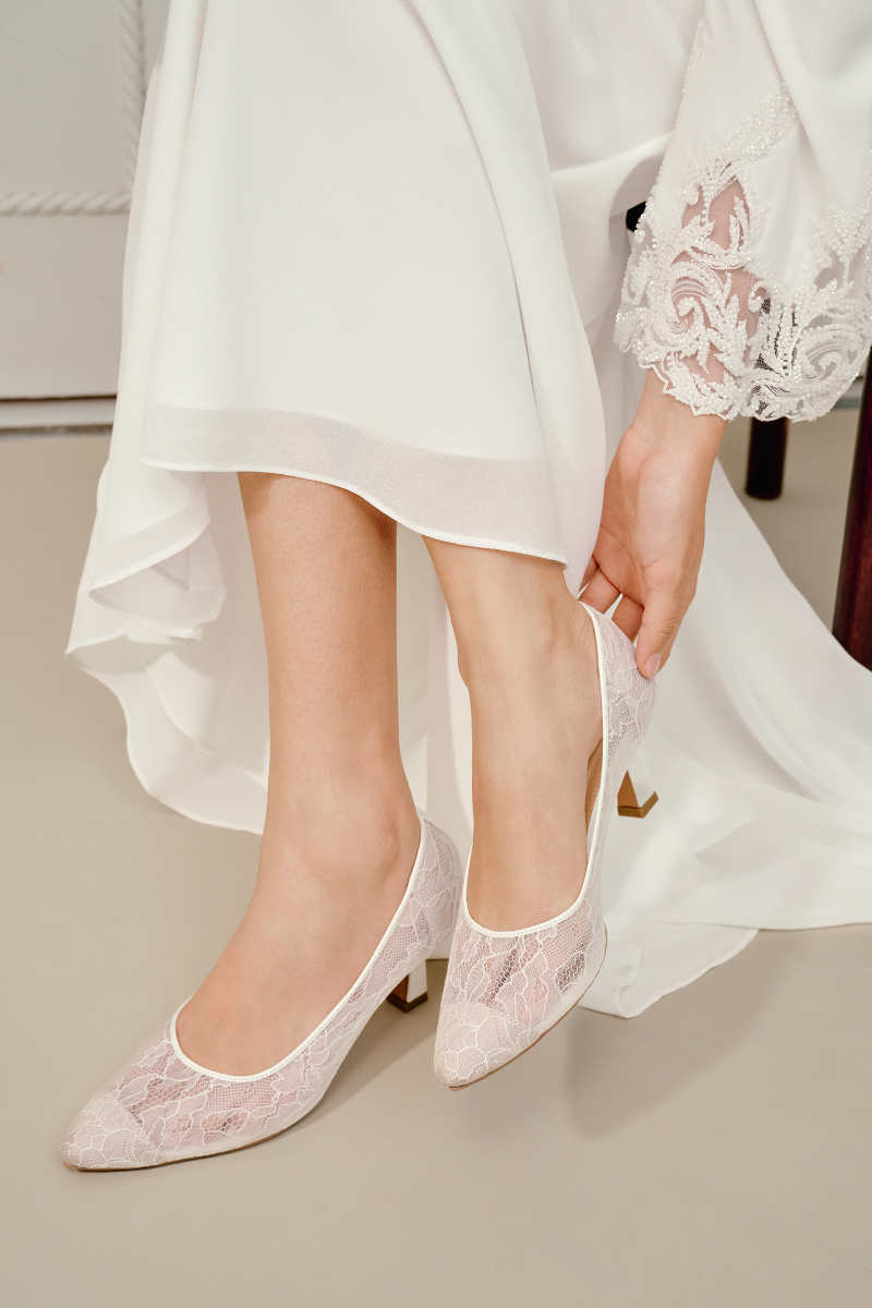 Thea Bridal Shoes