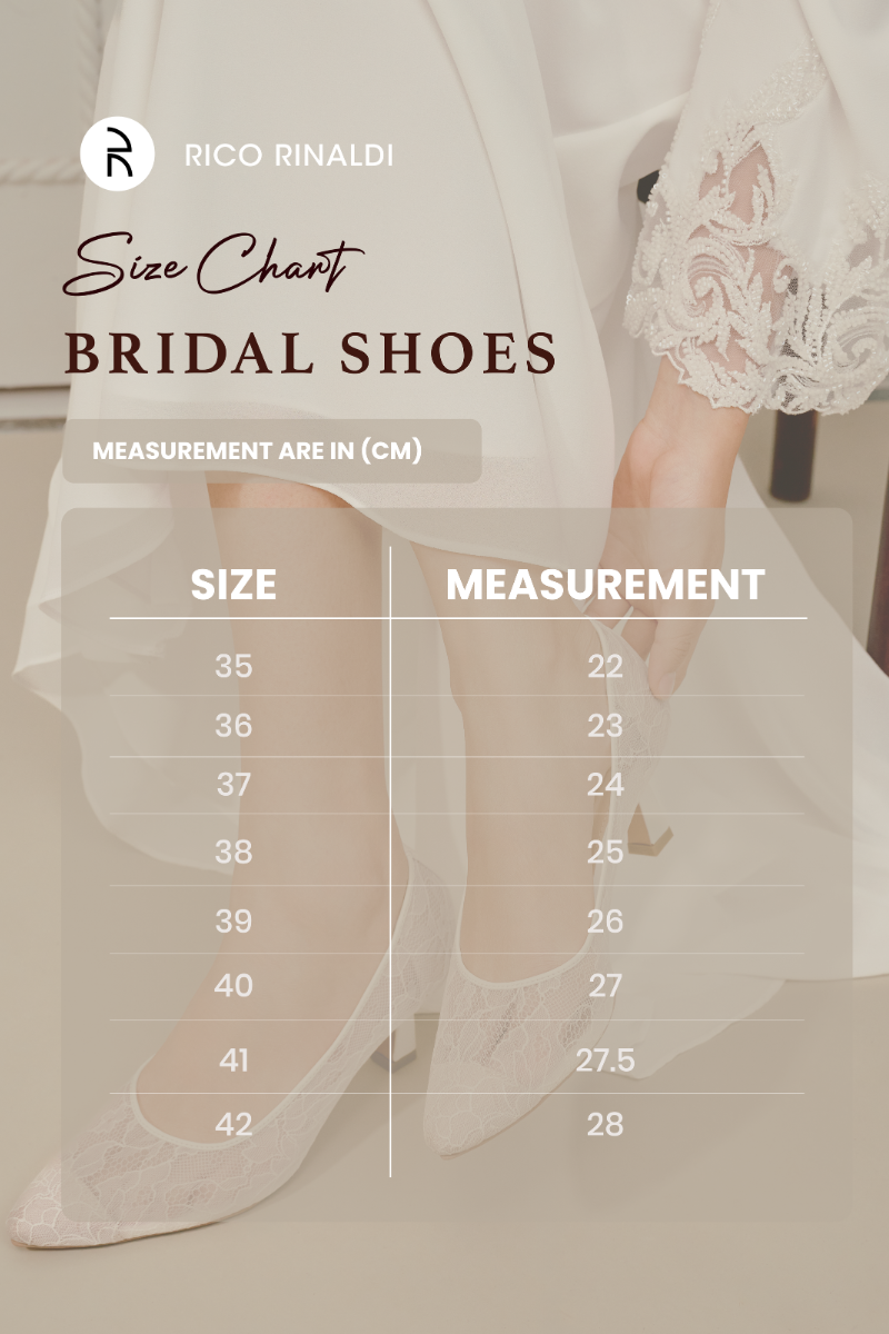 Thea Bridal Shoes
