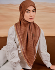 Mori Scarve in Truffle