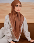 Mori Scarve in Truffle