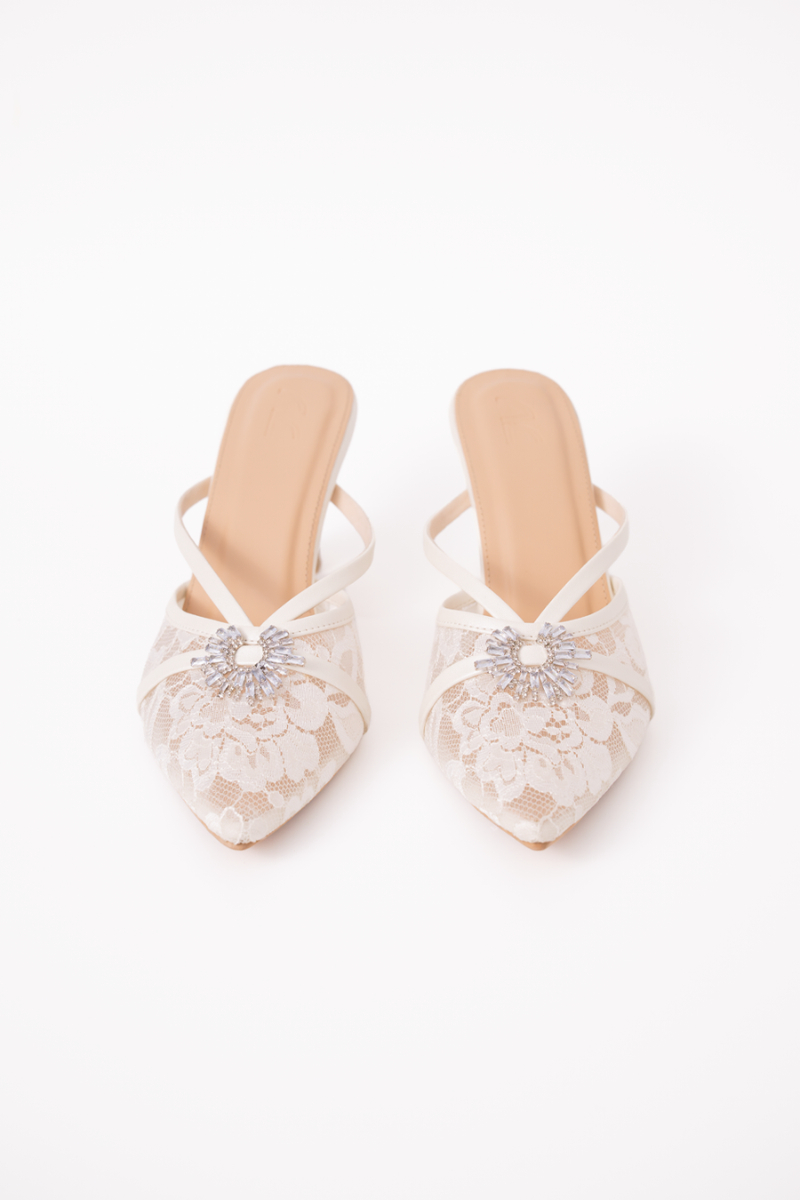 Vela Bridal Shoes