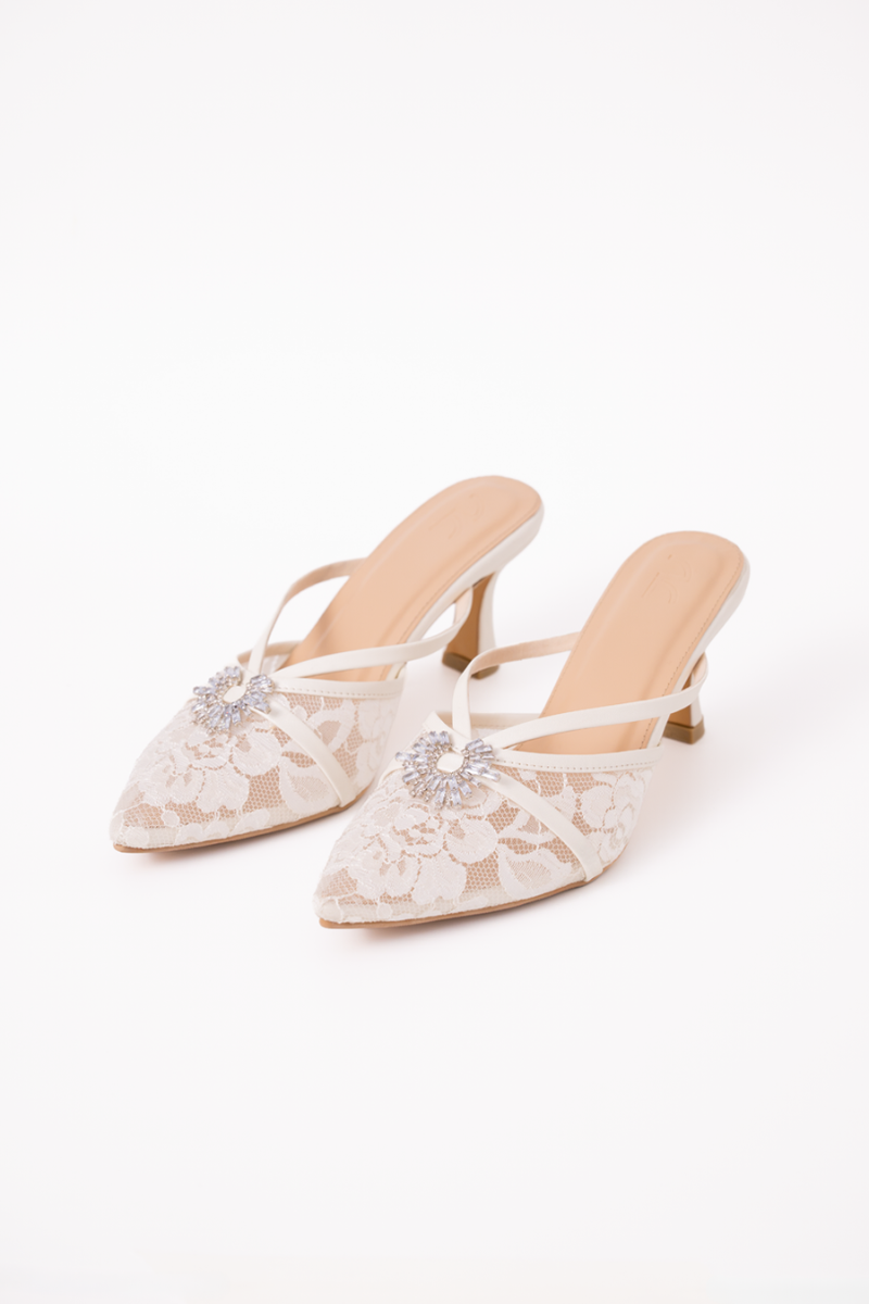 Vela Bridal Shoes