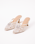 Vela Bridal Shoes