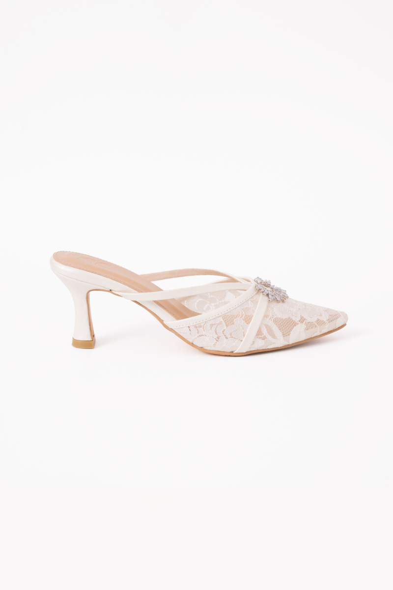 Vela Bridal Shoes
