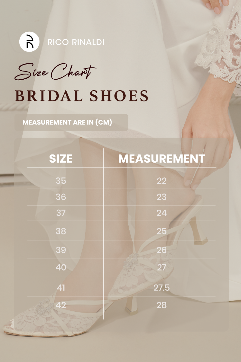 Vela Bridal Shoes