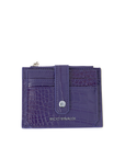 Teo Small Wallet in Violet
